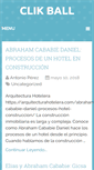 Mobile Screenshot of clikball.com
